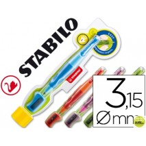 PORTAMINAS STABILO EASY ERGO 3,15 MM