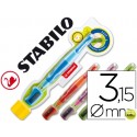 PORTAMINAS STABILO EASY ERGO 3,15 MM