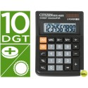 CALCULADORA CITIZEN SOBREMESA SDC-022 S 10 DIGITOS