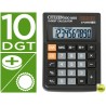 CALCULADORA CITIZEN SOBREMESA SDC-022 S 10 DIGITOS