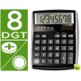 CALCULADORA CITIZEN SOBREMESA CDC-80 BKWB 8 DIGITOS NEGRA