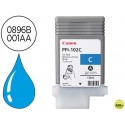 INK-JET CANON PFI-102C INK TANK CYAN