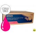 TONER EPSON ACULASER C2800 MAGENTA -2000 PAG-