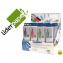 COMPAS MARK MK-2 CON MANGO EXTRA SOFT -COLORES SURTIDOS