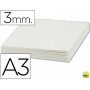 CARTON PLUMA LIDERPAPEL DOBLE CARA DIN A3 ESPESOR 3 MM