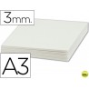 CARTON PLUMA LIDERPAPEL DOBLE CARA DIN A3 ESPESOR 3 MM