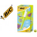 BOLIGRAFO BIC CUATRO COLORES PASTEL EDICION LIMITADA