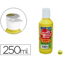 TEMPERA LIQUIDA JOVI 250 ML -AMARILLO