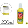 TEMPERA LIQUIDA JOVI 250 ML -AMARILLO