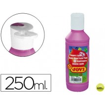 TEMPERA LIQUIDA JOVI 250 ML -MAGENTA
