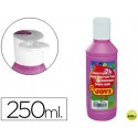 TEMPERA LIQUIDA JOVI 250 ML -MAGENTA