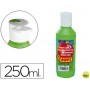 TEMPERA LIQUIDA JOVI 250 ML -VERDE MEDIO