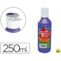 TEMPERA LIQUIDA JOVI 250 ML -VIOLETA