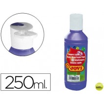 TEMPERA LIQUIDA JOVI 250 ML -VIOLETA