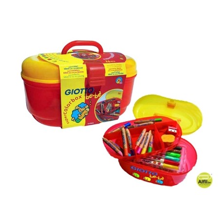 COFRE GIOTTO BEBE