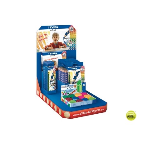 LYRA GROOVE -EXPOSITOR MULTIPRODUCTO