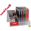 BOLIGRAFO UNI-BALL FANCY UMN 207 0,7MM TINTA GEL -COLORES SURTIDOS
