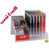 BOLIGRAFO UNI-BALL FANCY UMN 207 0,7MM TINTA GEL -COLORES SURTIDOS