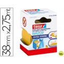 CINTA DOBLE CARA TESA FILM MANUALIDADES 2,75MT X38MM