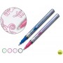ROTULADOR MARCADOR PENTEL MSP60 OUTLINE PERMANENTE BOBLE COLOR -COLORES SURTIDOS