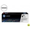 TONER HP LASERJET PRO CM1415 CP1525 NEGRO -2000 PAG-