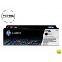 TONER HP LASERJET PRO CM1415 CP1525 NEGRO -2000 PAG-