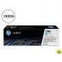 TONER HP LASERJET PRO CM1415 CP1525 CIAN -1.300 PAGS