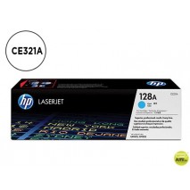 TONER HP LASERJET PRO CM1415 CP1525 CIAN -1.300 PAGS