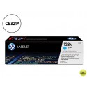 TONER HP LASERJET PRO CM1415 CP1525 CIAN -1.300 PAGS