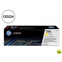 TONER HP LASERJET PRO CM1415 CP1525 AMARILLO -1.300 PAGS