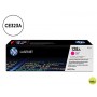 TONER HP LASERJET PRO CM1415 CP1525 MAGENTA -1.300 PAGS