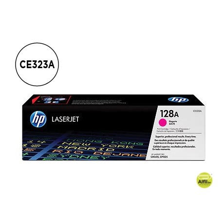 TONER HP LASERJET PRO CM1415 CP1525 MAGENTA -1.300 PAGS