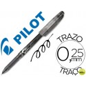 BOLIGRAFO PILOT FRIXION PUNTA DE AGUJA COLOR NEGRO