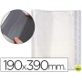 FORRALIBRO PP AJUSTABLE ADHESIVO 190X390MM -BLISTER