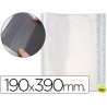 FORRALIBRO PP AJUSTABLE ADHESIVO 190X390MM -BLISTER