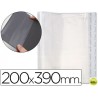 FORRALIBRO PP AJUSTABLE ADHESIVO 200X390MM -BLISTER