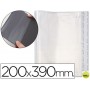 FORRALIBRO PP AJUSTABLE ADHESIVO 200X390MM -BLISTER