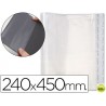 FORRALIBRO PP AJUSTABLE ADHESIVO 240X450MM -BLISTER