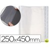 FORRALIBRO PP AJUSTABLE ADHESIVO 250X450MM -BLISTER