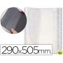 FORRALIBRO PP AJUSTABLE ADHESIVO 290 X 505 MM
