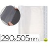 FORRALIBRO PP AJUSTABLE ADHESIVO 290 X 505 MM