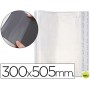 FORRALIBRO PP AJUSTABLE ADHESIVO 300X505 MM