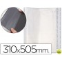 FORRALIBRO PP AJUSTABLE ADHESIVO 310X505 MM