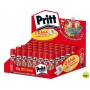 PEGAMENTO PRITT EN BARRA 20 GR UNIDAD -PROMO 35+5+6 COLA BLANCA 40 GRS