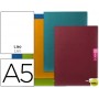 LIBRETA LIDERPAPEL SCRIPTUS A5PLUS 48 HOJAS 90G/M2 LISO SINMARGEN