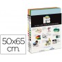 CARTULINA GUARRO 50X65 CONTENIDO -B EXPOSITOR SOBREMESA