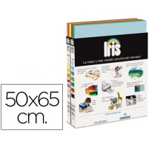 CARTULINA GUARRO 50X65 CONTENIDO -B EXPOSITOR SOBREMESA