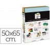 CARTULINA GUARRO 50X65 CONTENIDO -B EXPOSITOR SOBREMESA
