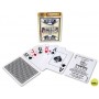 JUEGO DE MESA TEXAS HOLD EM COLOR NEGRO