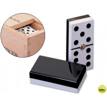 DOMINO PROFESIONAL -CAJA MADERA